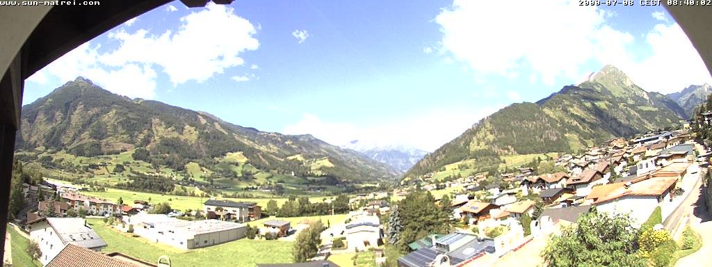 Archiv Foto Webcam Osttirol, Matrei