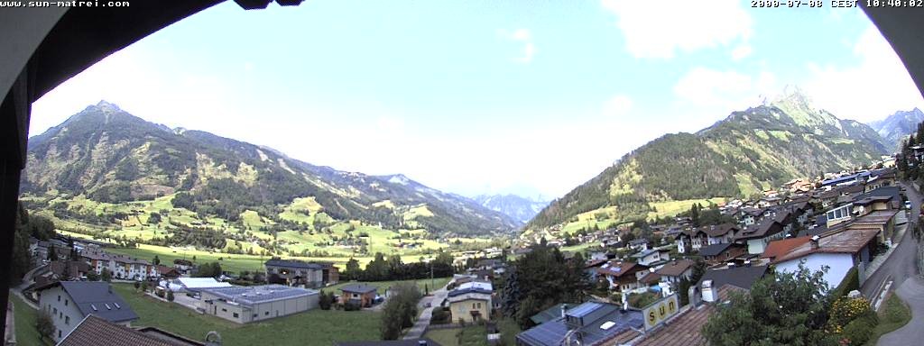 Archiv Foto Webcam Osttirol, Matrei