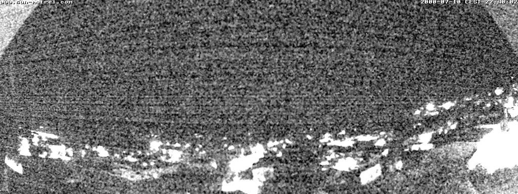 Archived image Webcam Matrei, East Tyrol