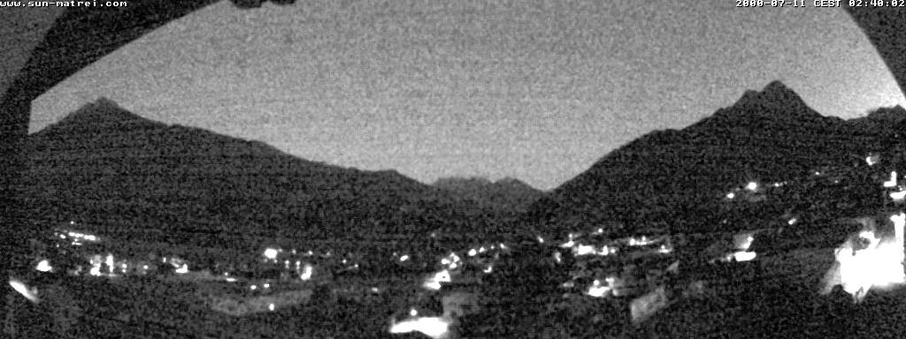 Archived image Webcam Matrei, East Tyrol