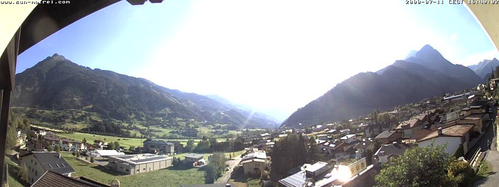 Archiv Foto Webcam Osttirol, Matrei