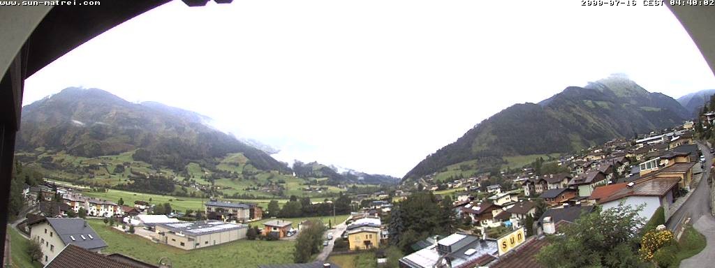 Archiv Foto Webcam Osttirol, Matrei