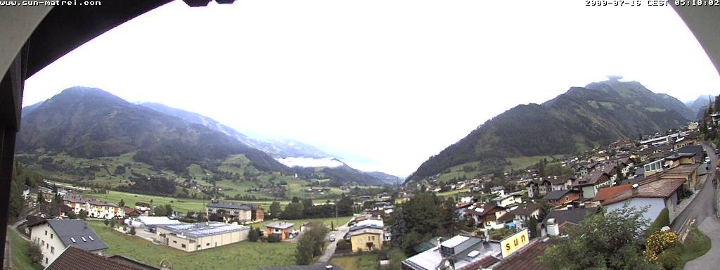 Archiv Foto Webcam Osttirol, Matrei