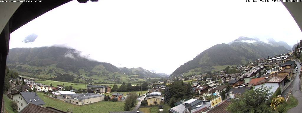 Archiv Foto Webcam Osttirol, Matrei