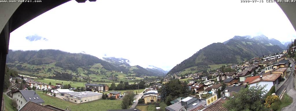 Archiv Foto Webcam Osttirol, Matrei