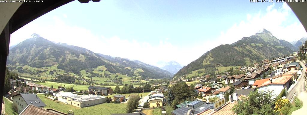 Archiv Foto Webcam Osttirol, Matrei