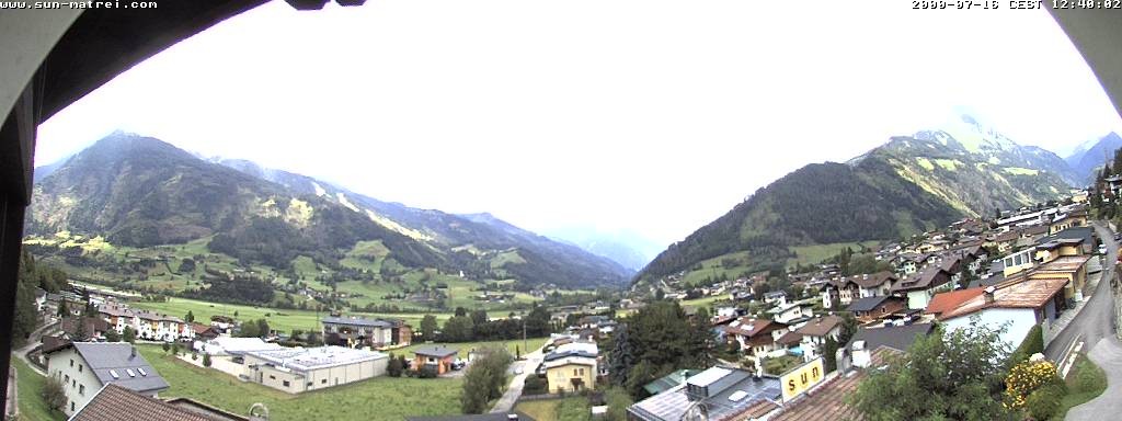 Archiv Foto Webcam Osttirol, Matrei