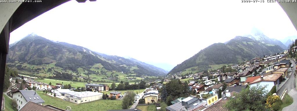 Archiv Foto Webcam Osttirol, Matrei