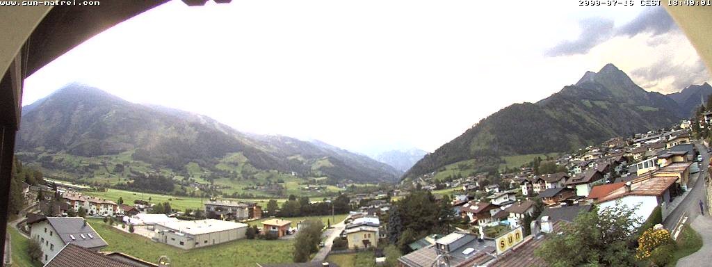 Archiv Foto Webcam Osttirol, Matrei