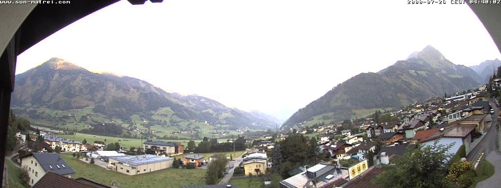 Archiv Foto Webcam Osttirol, Matrei