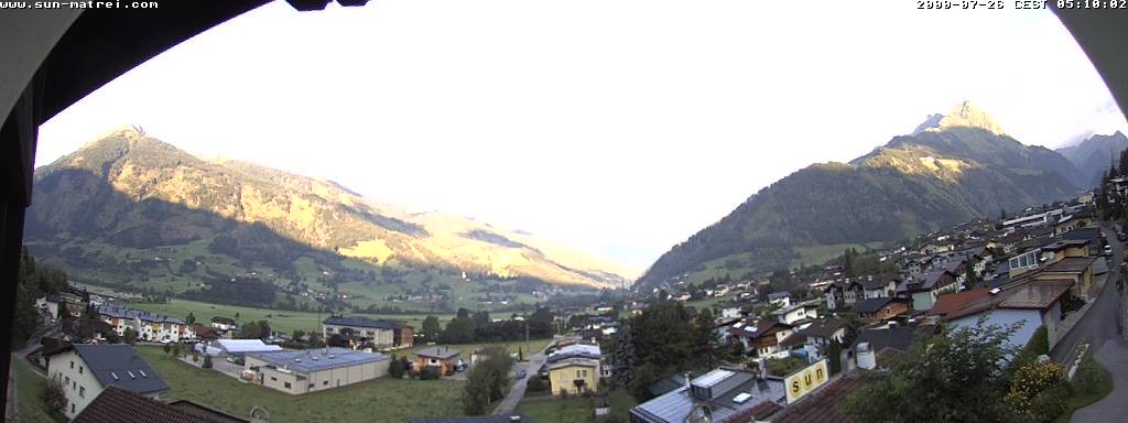 Archiv Foto Webcam Osttirol, Matrei
