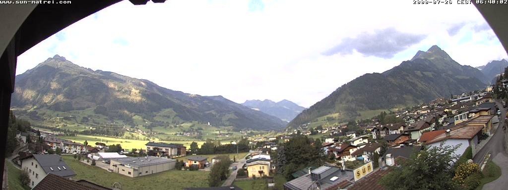 Archiv Foto Webcam Osttirol, Matrei