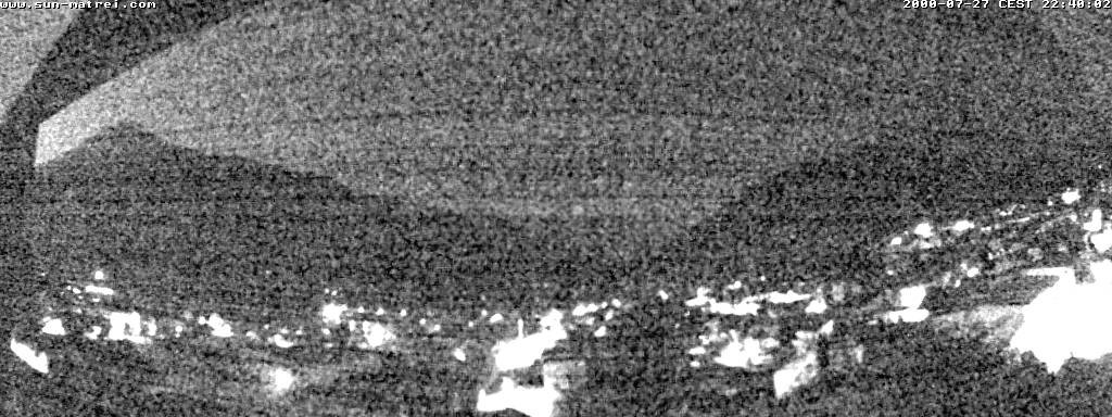 Archiv Foto Webcam Osttirol, Matrei