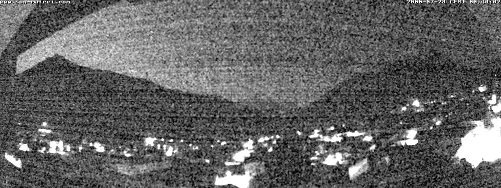 Archiv Foto Webcam Osttirol, Matrei