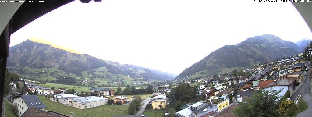 Archiv Foto Webcam Osttirol, Matrei