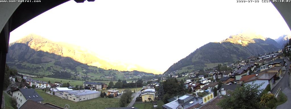 Archiv Foto Webcam Osttirol, Matrei