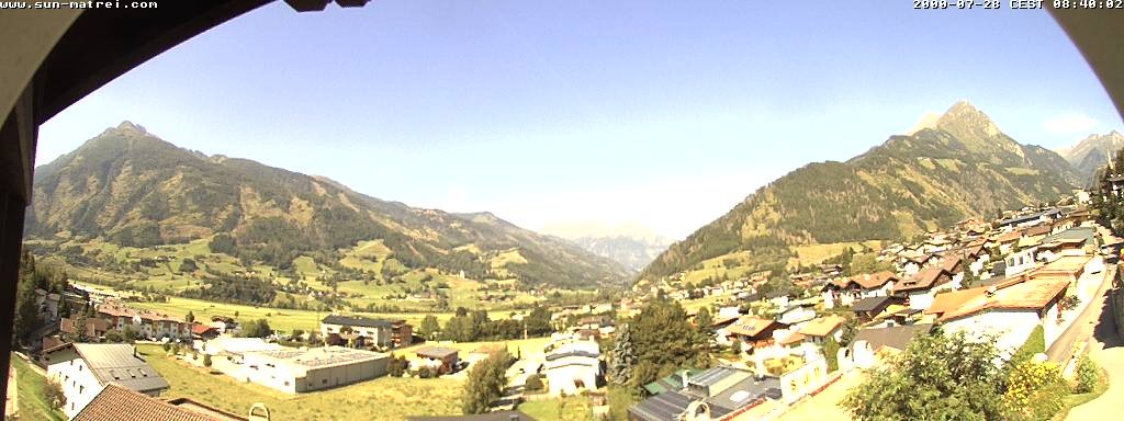 Archiv Foto Webcam Osttirol, Matrei