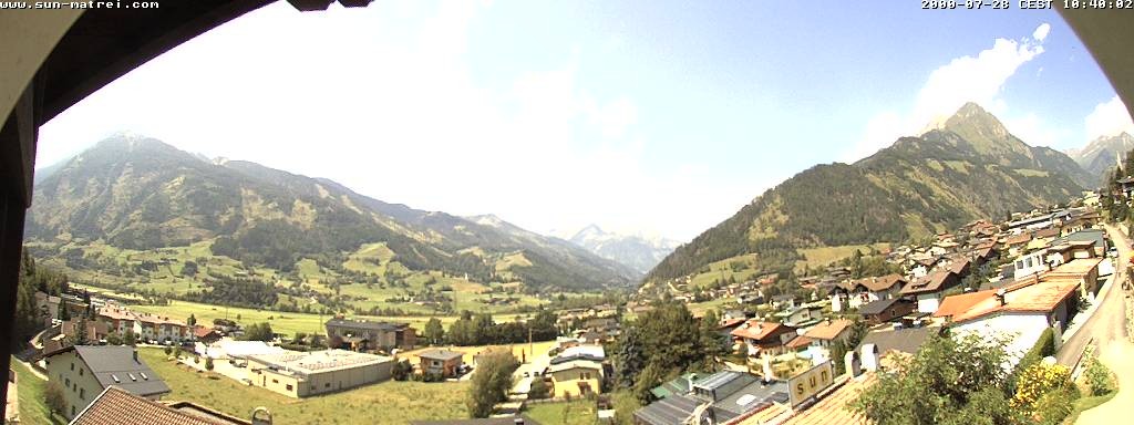 Archiv Foto Webcam Osttirol, Matrei