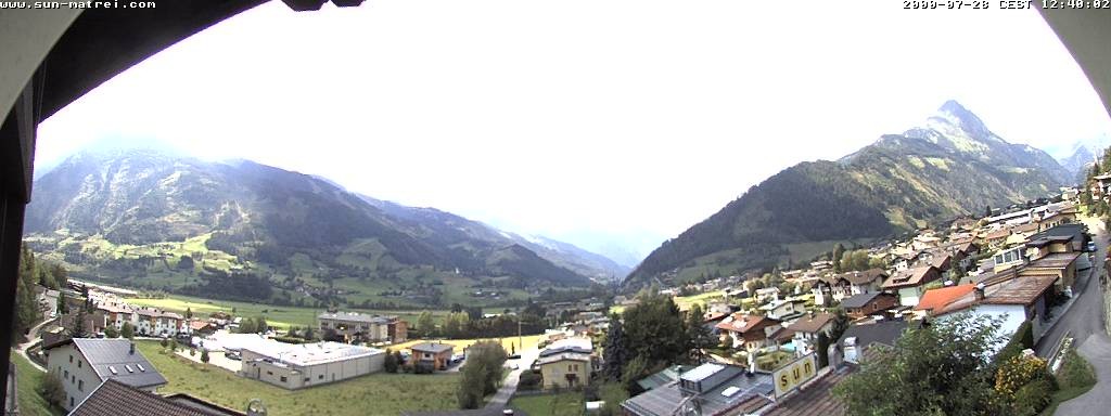 Archiv Foto Webcam Osttirol, Matrei