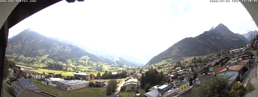 Archiv Foto Webcam Osttirol, Matrei