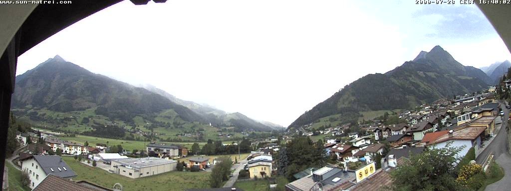 Archiv Foto Webcam Osttirol, Matrei
