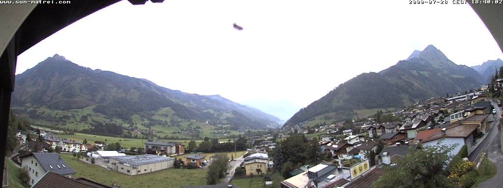 Archiv Foto Webcam Osttirol, Matrei