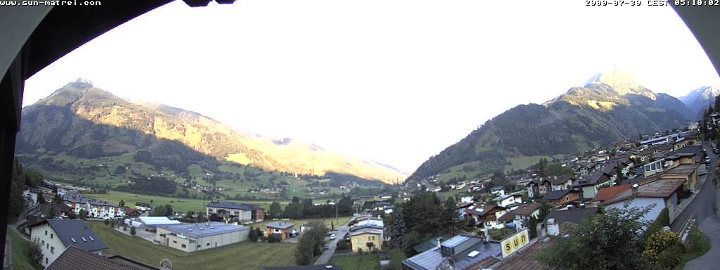 Archiv Foto Webcam Osttirol, Matrei