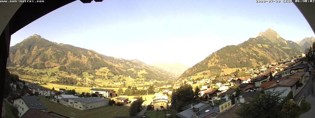 Archiv Foto Webcam Osttirol, Matrei