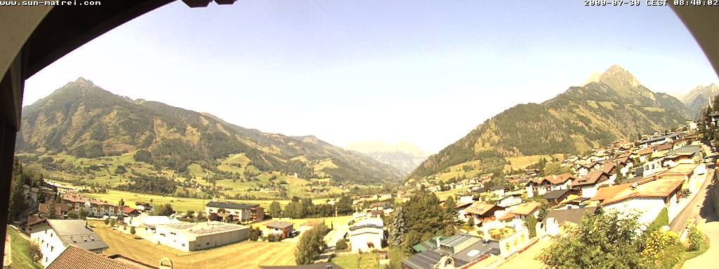 Archiv Foto Webcam Osttirol, Matrei