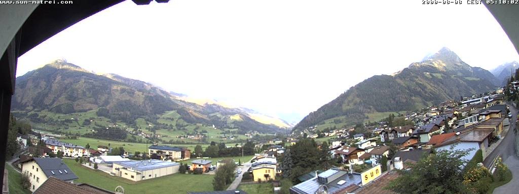 Archiv Foto Webcam Osttirol, Matrei