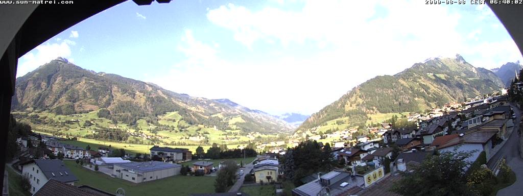 Archiv Foto Webcam Osttirol, Matrei