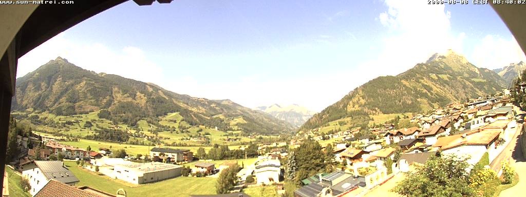 Archiv Foto Webcam Osttirol, Matrei