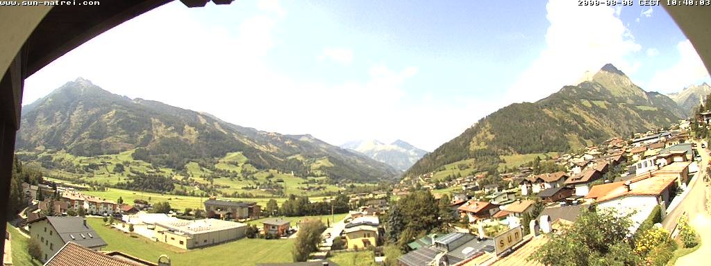 Archiv Foto Webcam Osttirol, Matrei