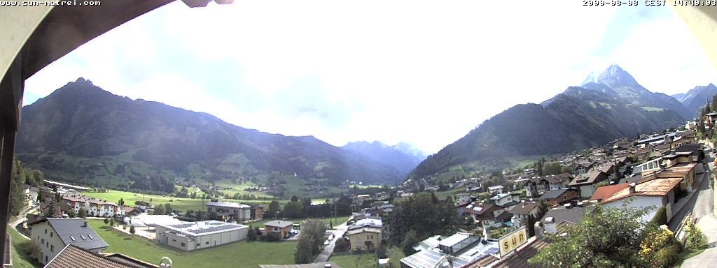Archiv Foto Webcam Osttirol, Matrei