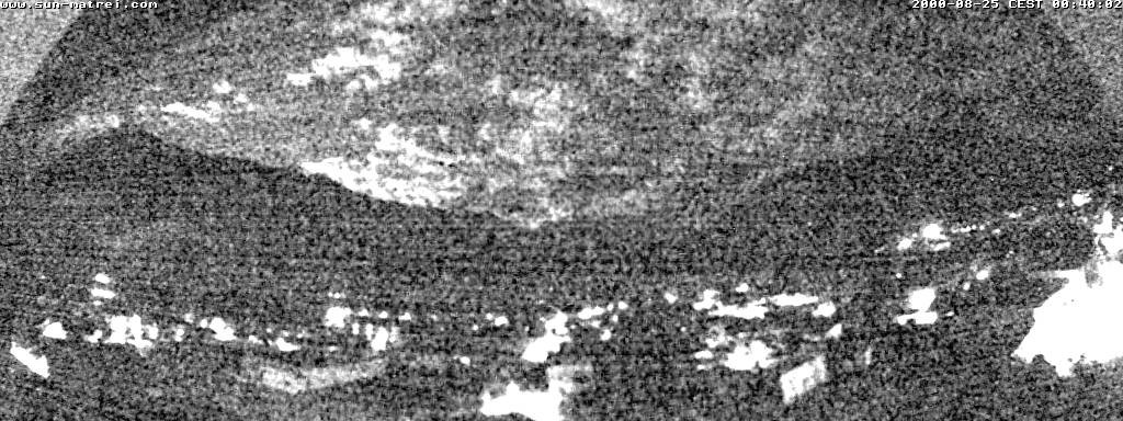 Archived image Webcam Matrei, East Tyrol