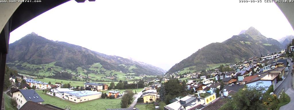 Archived image Webcam Matrei, East Tyrol