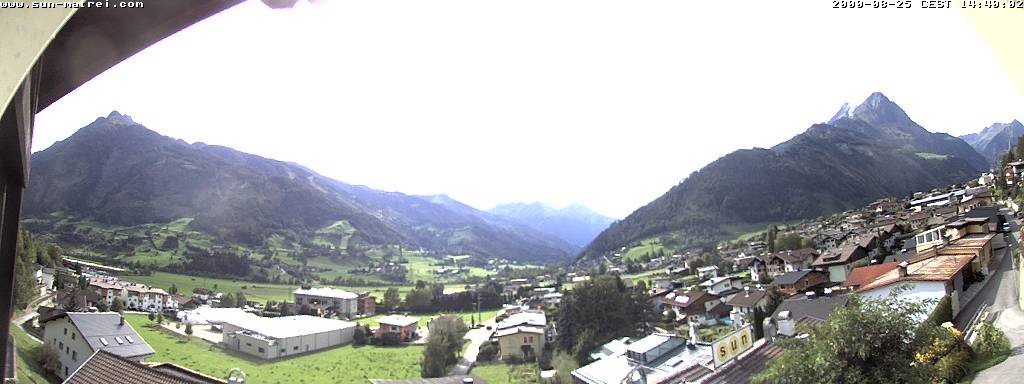 Archived image Webcam Matrei, East Tyrol