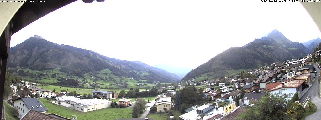 Archived image Webcam Matrei, East Tyrol