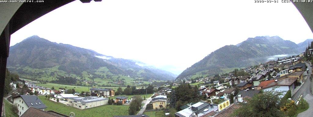 Archiv Foto Webcam Osttirol, Matrei