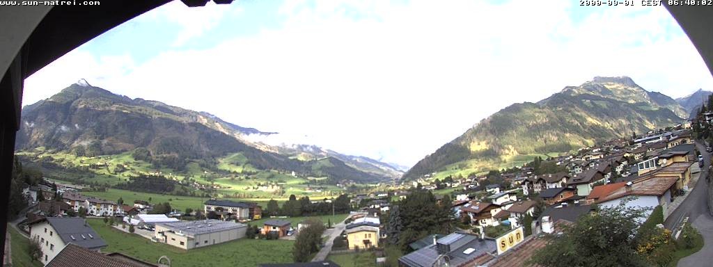Archiv Foto Webcam Osttirol, Matrei