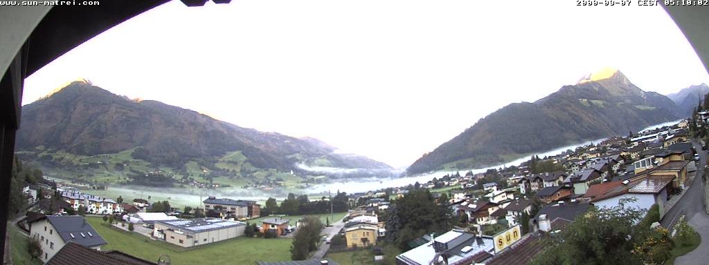 Archiv Foto Webcam Osttirol, Matrei