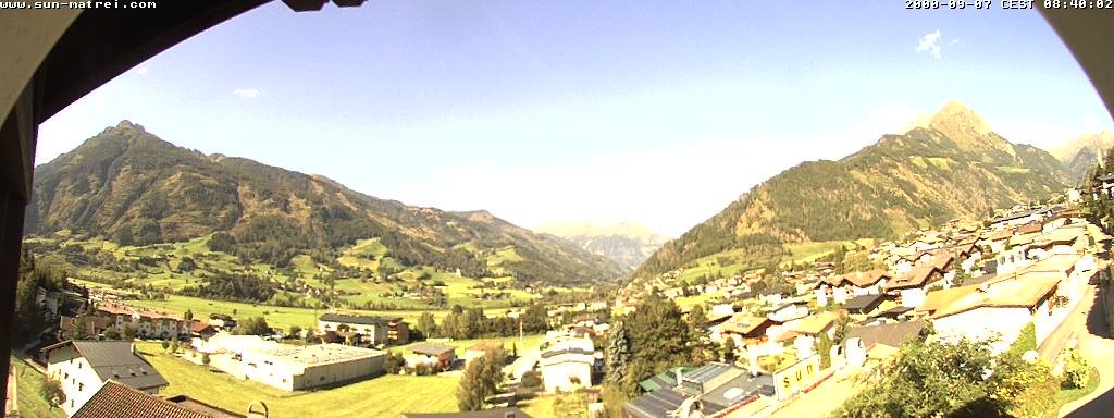 Archiv Foto Webcam Osttirol, Matrei