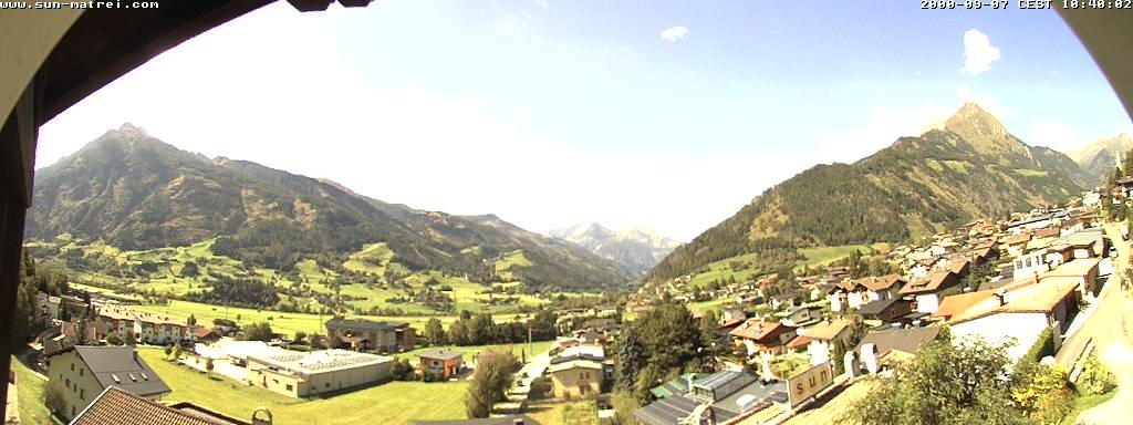 Archiv Foto Webcam Osttirol, Matrei