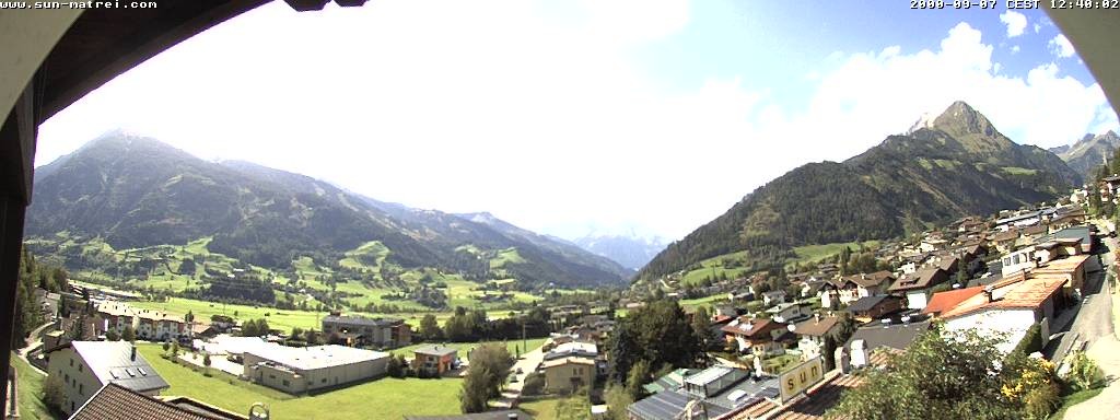 Archiv Foto Webcam Osttirol, Matrei