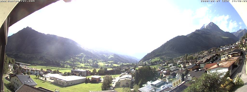 Archiv Foto Webcam Osttirol, Matrei