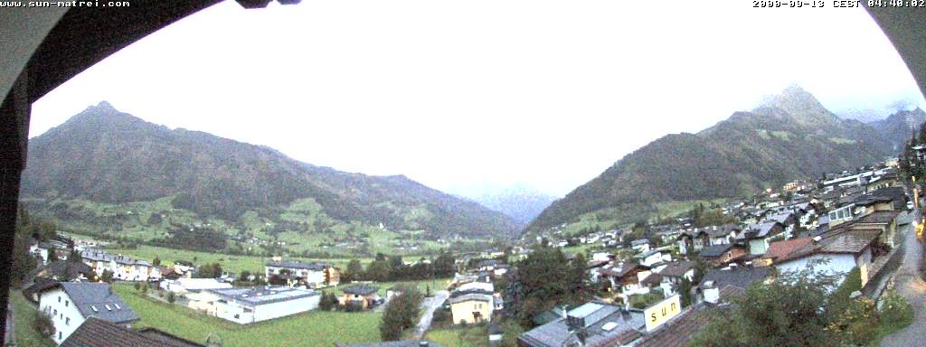Archiv Foto Webcam Osttirol, Matrei