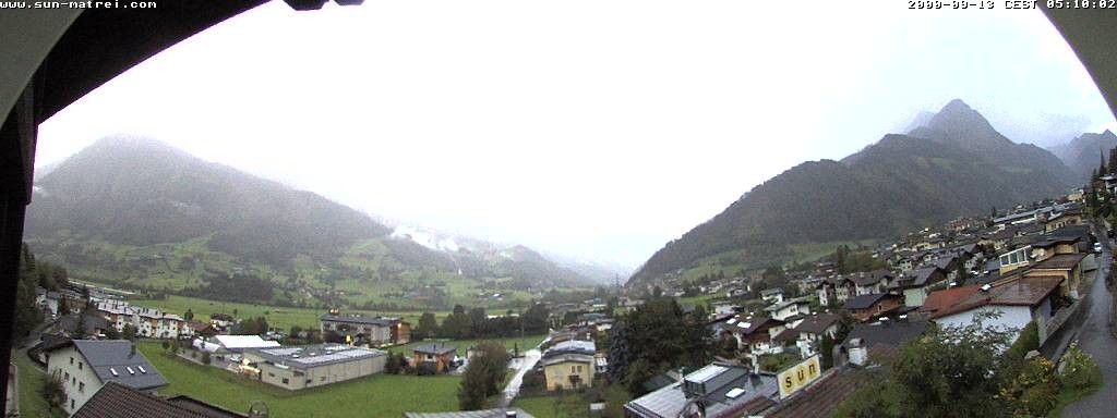 Archiv Foto Webcam Osttirol, Matrei