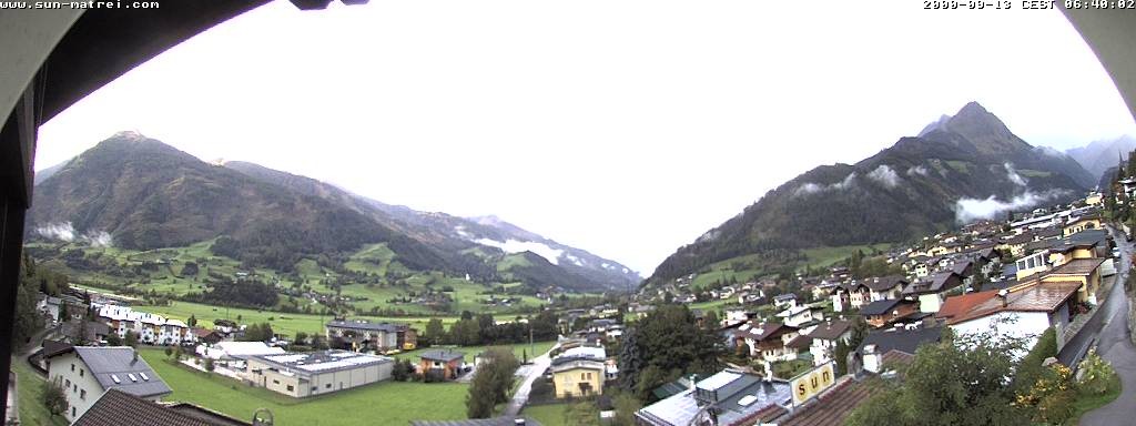 Archiv Foto Webcam Osttirol, Matrei