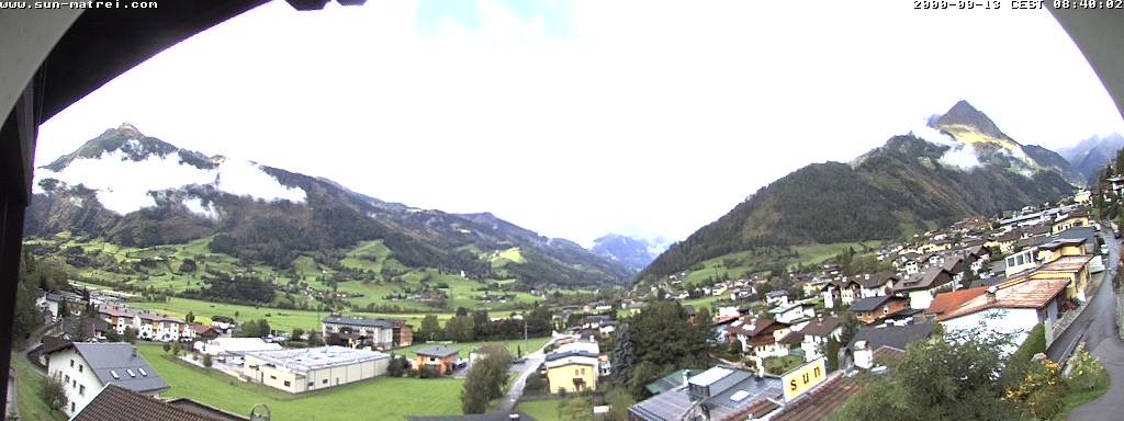 Archiv Foto Webcam Osttirol, Matrei