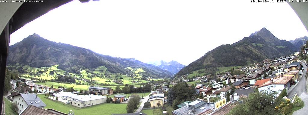 Archiv Foto Webcam Osttirol, Matrei